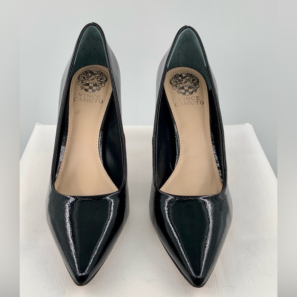 NWT NIB Vince Camuto Wonen’s Black - Picture 3 of 12